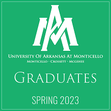 UAM Releases Final List of Spring 2023 Graduates