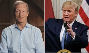 Billionaire Trump Impeachment Cheerleader Tom Steyer