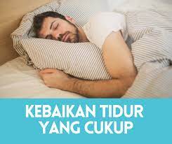 Penentuan tema ini penting dilakukan setelah mendapatkan tema, tentukanlah judul yang menarik dan sesuai dengan tema karangan tersebut. Kebaikan Tidur Yang Cukup Berkualiti Sihat Me