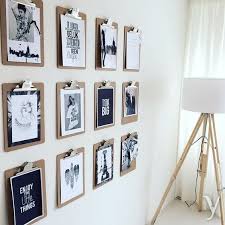 To hang a picture on the wall, you'll need to measure out your space. Diy Photo Wall Hanging Ideas For This Summer La Casa De Freja