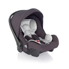 Car Seat Inglesina Huggy Multifix Platino