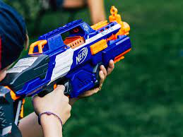 Many different products are made by nerf, which is a subdivision of hasbro. Nerf Will Pay You 10k Per Month To Be Its Chief Tiktok Officer