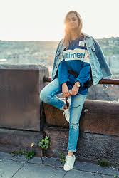Beli denim jacket uniqlo online berkualitas dengan harga murah terbaru 2021 di tokopedia! Uniqlo Jeans Lookbook