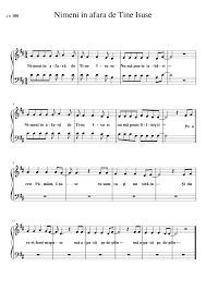 Postat de wanted20 la apr. Nimeni In Afara De Tine Isuse Piano Tutorial
