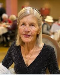 Landstrom, Mary (nee Lillian Mary Sparrow) Obituary March 9, 2025