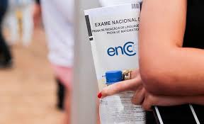 Primeiramente, quando estiver realizando a sua inscrição, será necessário colocar as informações de seu cpf e data de nascimento. Pagina Do Participante Encceja 2019 Inep Portal Do Mec