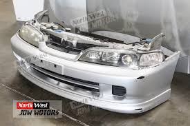 +50 please review the pictures carefully for imperfections. Jdm 94 01 Acura Integra Type R Oem Front End Conversion J Front Dc2 Hid Japanese Car Parts