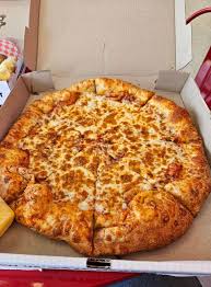 Johnnies Villa Pizza in Johnstown, Ohio is highly recommended