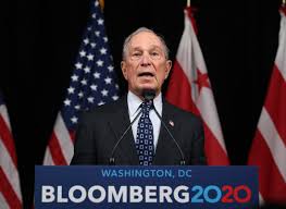 Michael Bloomberg Proposes Tax Plan to Raise $5 Trillion - Bloomberg