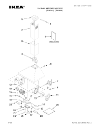 Ikea Exploded Diagram Day28 Design Challenges Architecture Presentation Diagram