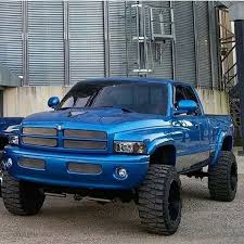 Image result for Patriot Blue 1999 Dodge Truck
