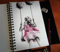 Amazing Graphite Pencil Drawings Pez Artwork Cool Pencil Drawings Sketch Book