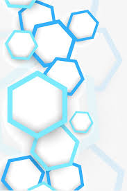 Vector De Fondo De Graficos Hexagonales Geometria Azul Creativo Png Y Psd Para Descargar Gratis Pngtree Background Design Background Design Vector Powerpoint Background Design