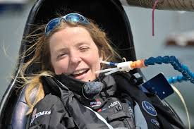 Record-breaking quadriplegic sailor Hilary Lister passes away