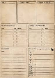 dungeons dragons 5e character sheet form fillable angry golem games