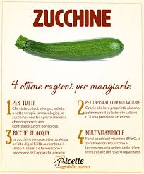 Dieta a vapore, giù le calorie… e la pancia. Zucchine Proprieta Benefici E Controindicazioni Ricette Della Nonna