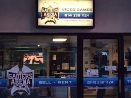 Gamers Arena Is Pretty Sweet