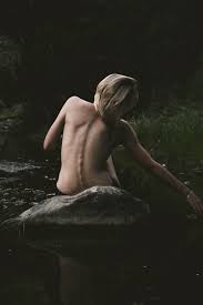 Naked in The River. I never felt freer or more beautiful | by Marla Bishop  | Sexography | Medium