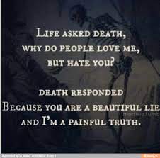 Add doomed love quotes images as your mobile or desktop wallpaper or screensaver. Quotes About Love And Death 422 Quotes