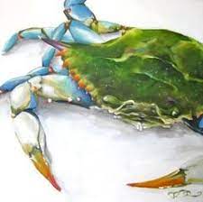 Download this free picture about blue crab louisiana grand from pixabay's vast library of public domain images and videos. 190 Crab Decor Ideas In 2021 Crab Decor Crab Crab Art