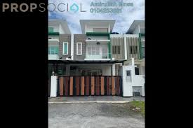 New bungalow for sale at lakefront villa, cyberjaya by lakefront residence sdn bhd. Terrace For Sale In Taman Pelangi Semenyih 2 Semenyih By Amirullah Mnsa Propsocial