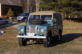 Image result for Marine Blue 1981 Land Rover
