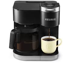 Maybe you would like to learn more about one of these? Keurig K Duo Single Serve Carafe Coffee Maker Qvc Com