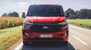 Ford Transit Custom van review: drives like a car, works like a van | Auto  Express