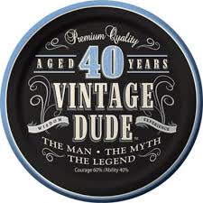 There are numerous unique 40th birthday party ideas for men to try out. 40th Birthday Party Supplies Decorations Ideas Party City