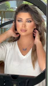 Bringing out the beauty in every detail. ✨💄 #MakeupArtistry #MakeupAddict  , #BeautyLover #BeautyCommunity #MakeupArtist #lebanon #bride