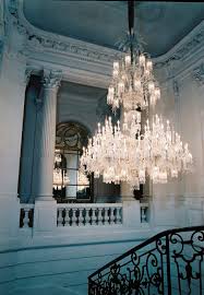 Maison Baccarat Paris By Claude Weber Beautiful Chandelier Chandelier Beautiful Lighting