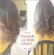 Sadjida Salon De Coiffure Femme Accueil Facebook