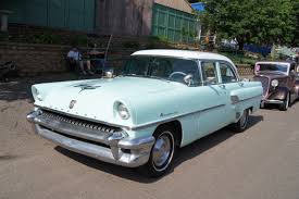 Image result for Gulfstream Blue 1955 Mercury