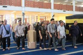 Panduan haji bahasa melayu facebook. Piums Dan Tabung Haji Travel Anjur Kursus Umrah