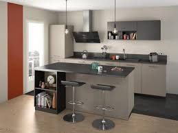 Cuisine Moderne En U Modele De Cuisine Mix Par Socoo C Cuisine Moderne Cuisine Bois Moderne Idee Amenagement Cuisine