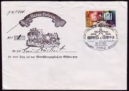 Für das @spurlab der @filmuni haben. Hausen Im Wiesental 100 Jahre Poststelle Hausen I W