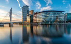 Salford quays home to the bbc's flagship northern headquarters at mediacity, as well as the renowned lowry theatre, the quays have risen from the ashes over the past 20 years. Restaurants Near The Lowry Media City Uk