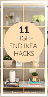 Plus articles, resources, stories and photo albums from the getdecorating community. 11 High End Ikea Hacks Any Interior Designer Would Be Proud Of James And Catrin Ikea Diy Diy Ikea Hacks Creative Home Decor