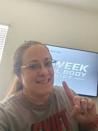 Starting early morning workouts and tracking progress