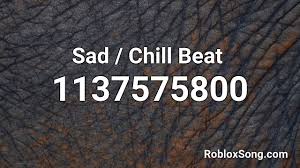 Didi australia, pudaier and booking.com useful. Sad Chill Beat Roblox Id Music Code Youtube