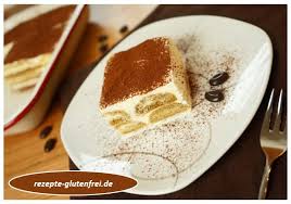 Löffelbiskuit kuchen von eat smarter: Tiramisu Tanja S Glutenfreies Kochbuch