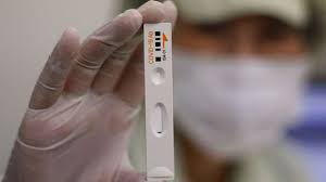 People Testing Covid 19 Positive Through Rapid Antigen Method Will Be Examined On Site Sop India News India Tv