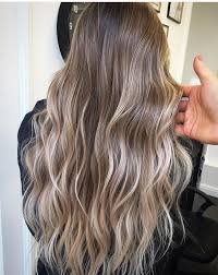 Sandy Beige Blonde Balayage Balayage Beige Blonde Sandy In 2020 Beige Blonde Balayage Hair Styles Balayage Hair