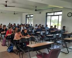 Image of Gujarat Ayurved University Classrooms