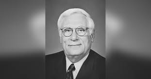 Obituary information for James R. Stocker