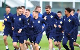 Everyone was a nervous wreck, says midfielder gary dicker. Steve Clarke Believes Scotland Fans Must Get Real After One Hour S Coaching In Build Up To Russia Match Heraldscotland