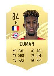 They are better used in a cm role die to the medium/high workrates. Fifa 21best Bundesliga Players Ea Sports Official Site