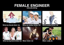 Female Engineer Engineering Memes Engineering Humor Engineering Science
