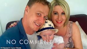 I found out my fiancé had a secret double life with a wife and children  after changing his identity