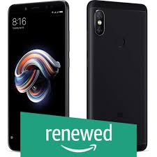 The snapdragon 636 chipset is paired with 4/6gb of ram and 32/64gb of storage. Renewed Redmi Note 5 Pro Black Buy Online In Burundi At Burundi Desertcart Com Productid 82215968